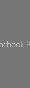 Macbook Pro