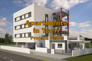 Apartments for Sale in Tseri